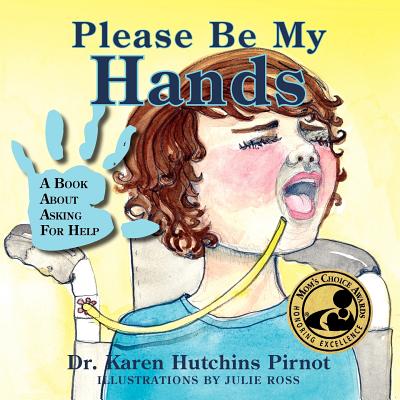 【预售】Please Be My Hands, a Book about Asking for Help