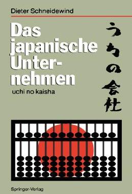 【预售】Das Japanische Unternehmen: Uchi No Kaisha