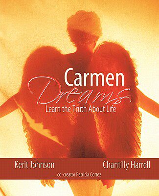 【预售】Carmen Dreams: Learn the Truth about Life