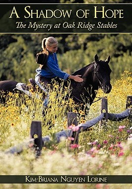 【预售】A Shadow of Hope: The Mystery at Oak Ridge Stables