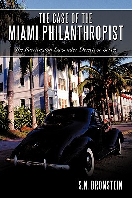 【预售】The Case of the Miami Philanthropist: The