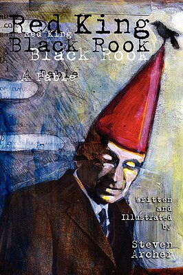 【预售】Red King Black Rook