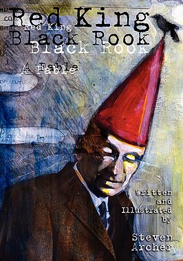 【预售】Red King Black Rook