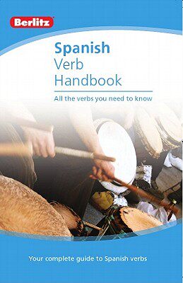 【预售】Spanish Verb Handbook