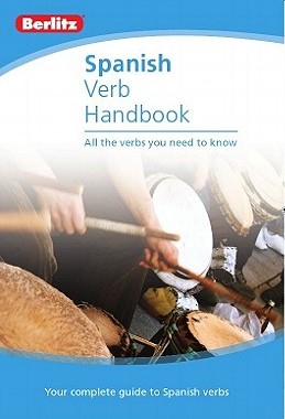 【预售】Spanish Verb Handbook