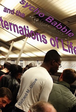 【预售】Psycho Babble and the Consternations of Life