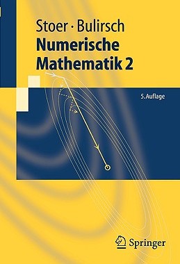【预售】Numerische Mathematik 2: Eine Einfuhrung - Unter