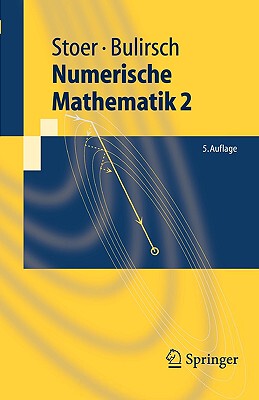 【预售】Numerische Mathematik 2: Eine Einfuhrung - Unter