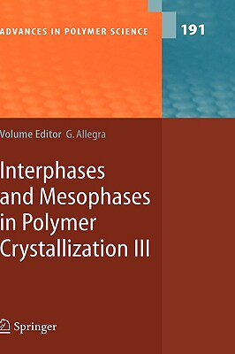 【预售】Interphases and Mesophases in Polymer