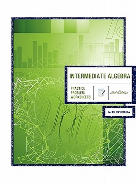 【预售】Intermediate Algebra 2nd Edition: Practice Problem