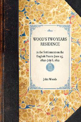 【预售】Wood's Two Years Residence