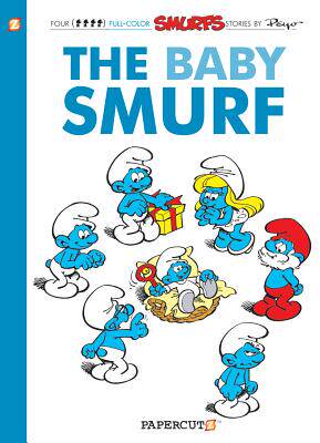 【预售】The Baby Smurf