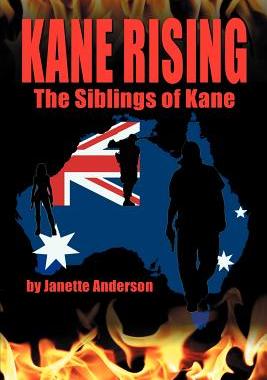 【预售】Kane Rising: The Siblings of Kane