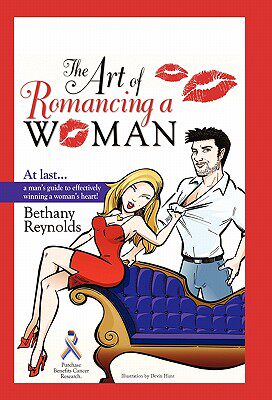 【预售】The Art of Romancing a Woman