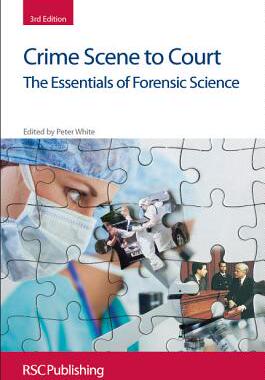 【预售】Crime Scene to Court: The Essentials of Forensic