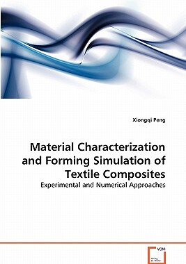 【预售】Material Characterization and Forming Simulation of