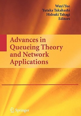 【预售】Advances in Queueing Theory and Network