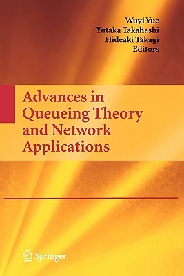 【预售】Advances in Queueing Theory and Network