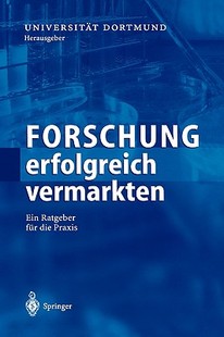 Erfolgreich Forschung Vermarkten Ein Fur Ratgeber 预售