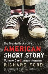 the Volume The Story Short American Book Granta 预售