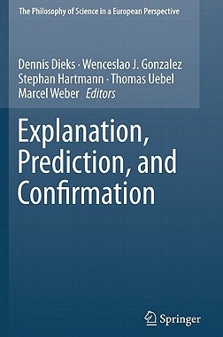 【预售】Explanation, Prediction, and Confirmation