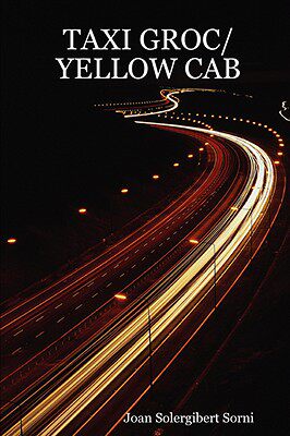 【预售】Taxi Groc/Yellow Cab