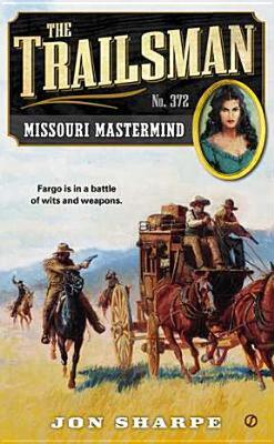 【预售】The Trailsman #372: Missouri MasterMind