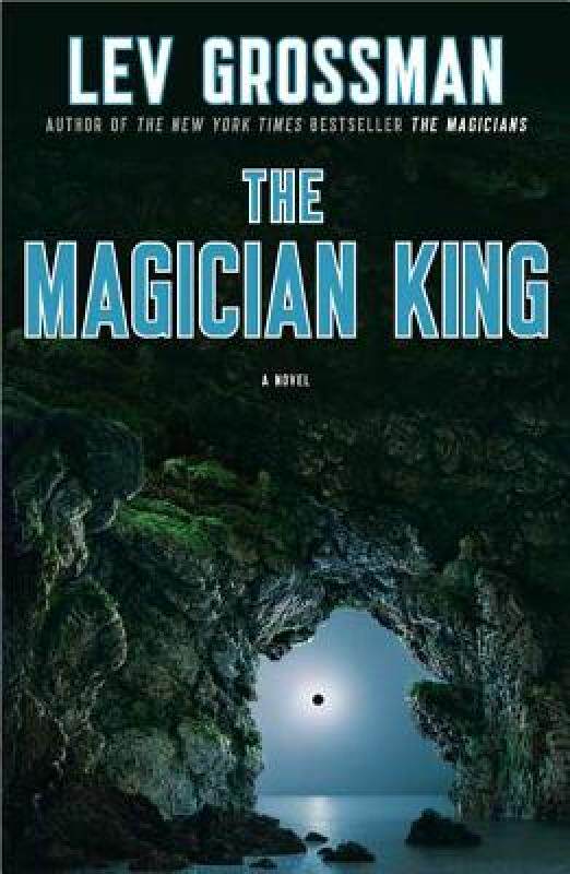 【预售】The Magician King
