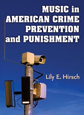 【预售】Music in American Crime Prevention and Punishment