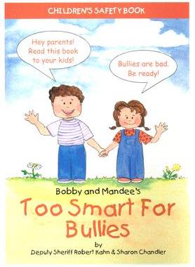 【预售】Bobby and Mandee's Too Smart for Bullies: Children's