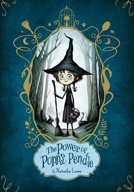 【预售】The Power of Poppy Pendle