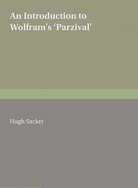 【预售】An Introduction to Wolframs 'Parzival'