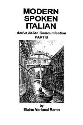 【预售】Modern Spoken Italian Part B