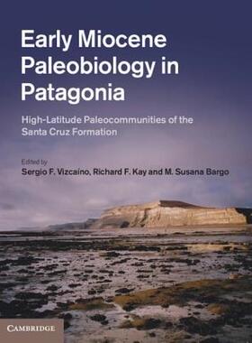 【预售】Early Miocene Paleobiology in Patagonia: