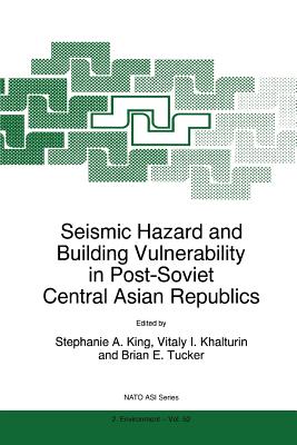 【预售】Seismic Hazard and Building Vulnerability in 书籍/杂志/报纸 原版其它 原图主图