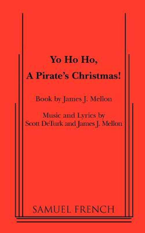 【预售】Yo Ho Ho, a Pirate's Christmas