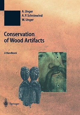 【预售】Conservation of Wood Artifacts: A Handbook