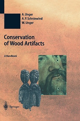 【预售】Conservation of Wood Artifacts: A Handbook