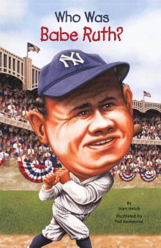 【预售】Who Was Babe Ruth?