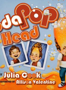 【预售】Soda Pop Head