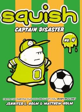 【预售】Captain Disaster