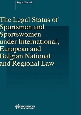 【预售】The Legal Status of Sportsmen and Sportswomen Under