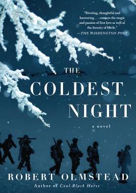 【预售】The Coldest Night