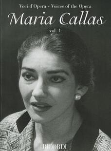 the Opera Volume Callas Maria 预售 Voices