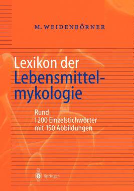 【预售】Lexikon Der Lebensmittelmykologie
