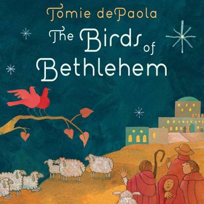 【预售】The Birds of Bethlehem