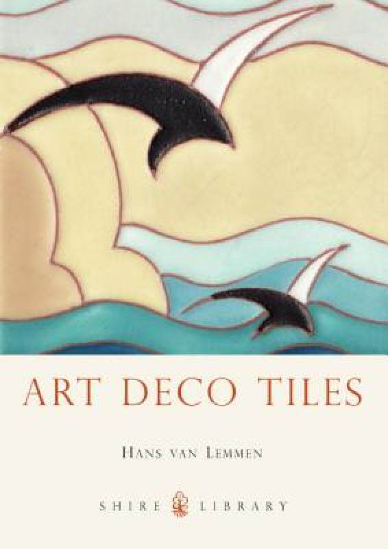 【预售】Art Deco Tiles
