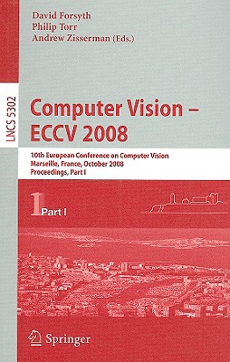【预售】Computer Vision - ECCV 2008: 10th European