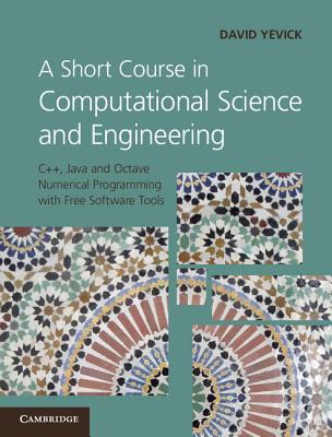 【预售】A Short Course in Computational Science and
