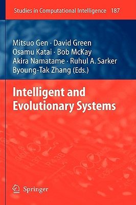 【预售】Intelligent and Evolutionary Systems